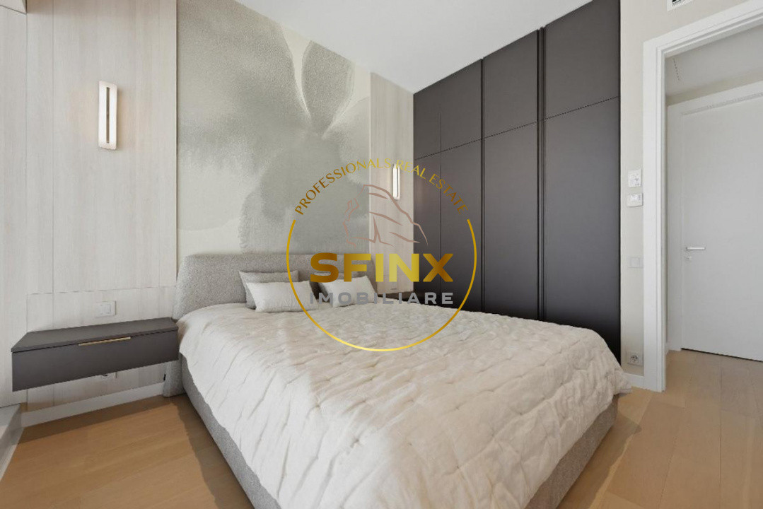 One Verdi Park, first rental, 2 room furnished apartment, parking
