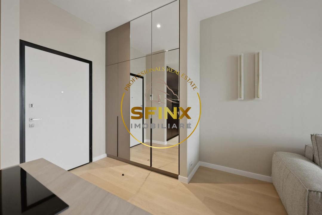One Verdi Park, first rental, 2 room furnished apartment, parking