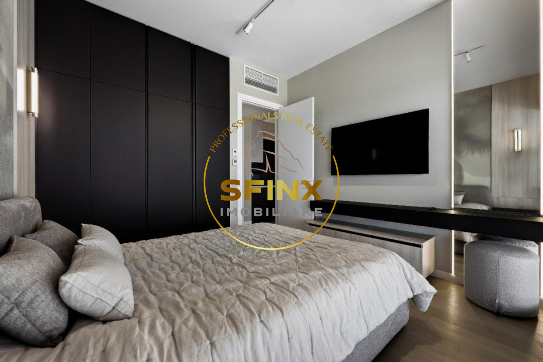 One Verdi Park, first rental, 2 room furnished apartment, parking