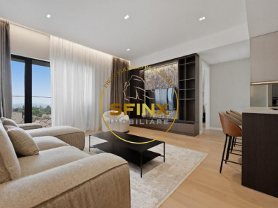 One Verdi Park, first rental, 2 room furnished apartment, parking