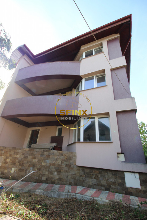 Vila generoasa, pretabila Clinica Medicala/Beauty Center, Jilava, oportunitate
