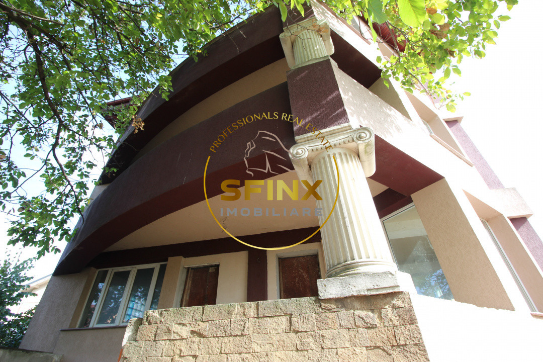 Vila generoasa, pretabila Clinica Medicala/Beauty Center, Jilava, oportunitate