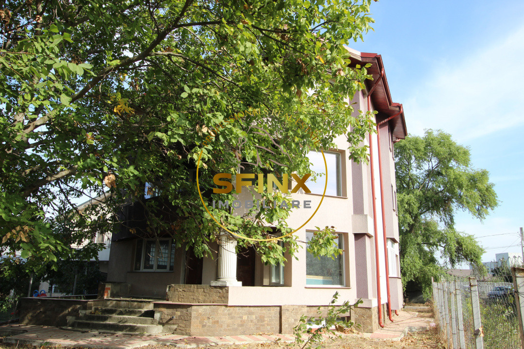Vila generoasa, pretabila Clinica Medicala/Beauty Center, Jilava, oportunitate