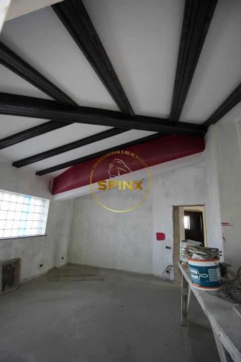 Vila generoasa, pretabila Clinica Medicala/Beauty Center, Jilava, oportunitate