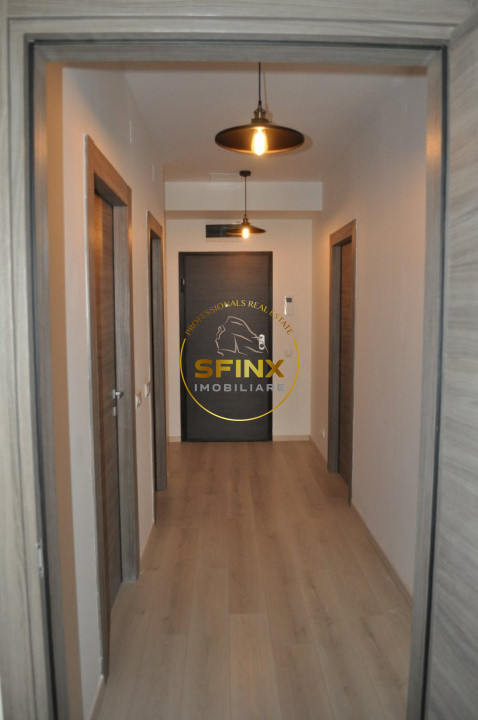 3 Camere | Unirii | Complex SOHO | Loc de Parcare