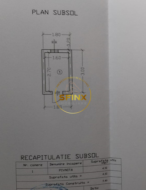 Apartament 2 camere de vanzare Comarnic