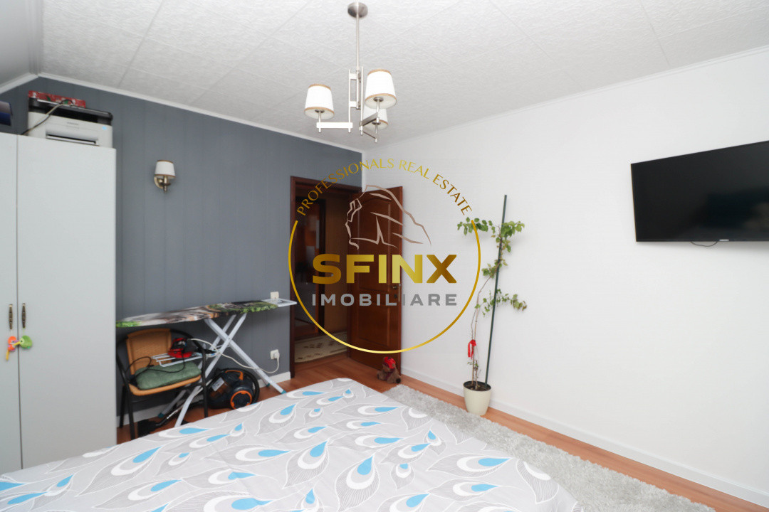 Vila individuala 4 camere si 3 bai cu vedere la munte