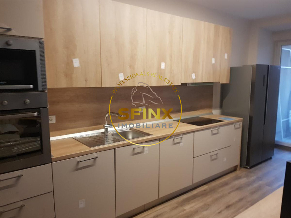 Nordului, 4 camere, living 70mp, renovat, mobilat, garaj, pet friendly