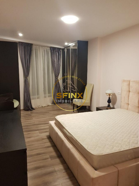 Nordului, 4 camere, living 70mp, renovat, mobilat, garaj, pet friendly