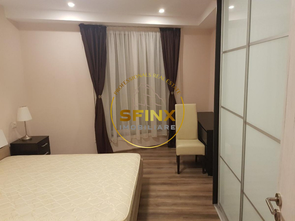 Nordului, 4 camere, living 70mp, renovat, mobilat, garaj, pet friendly