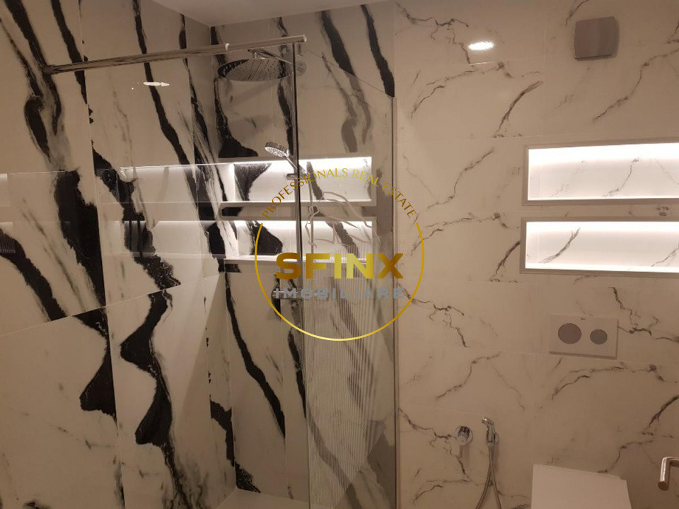 Nordului, 4 camere, living 70mp, renovat, mobilat, garaj, pet friendly