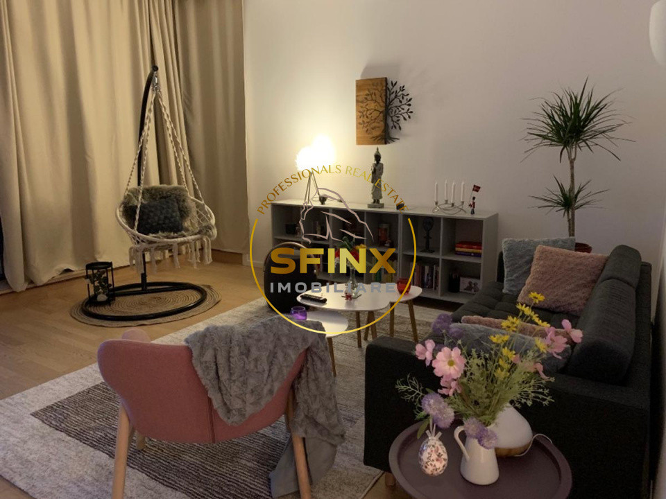 Downtown Universitate, 3 room duplex penthouse with 54 sqm panoramic terrace