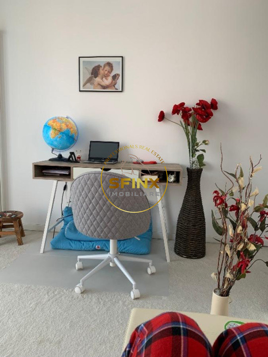 Downtown Universitate, 3 room duplex penthouse with 54 sqm panoramic terrace