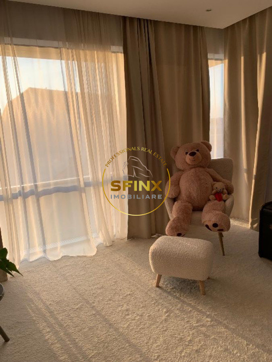 Downtown Universitate, 3 room duplex penthouse with 54 sqm panoramic terrace