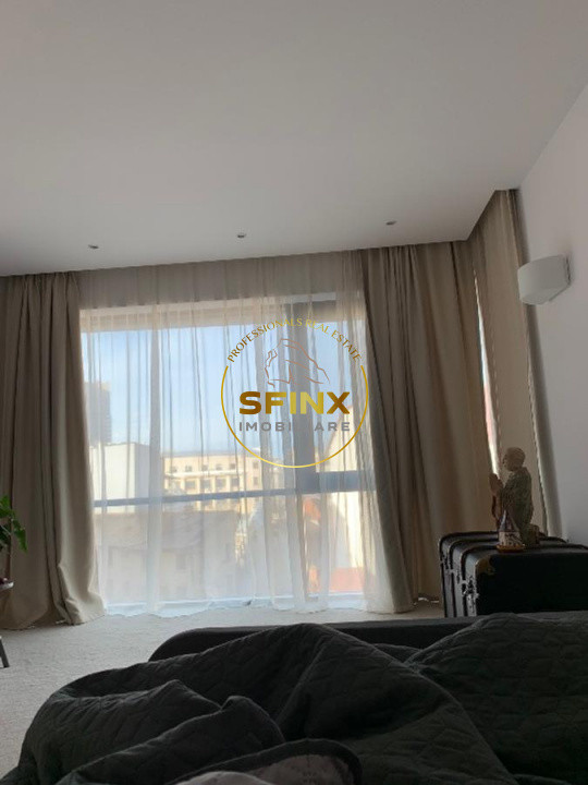Downtown Universitate, 3 room duplex penthouse with 54 sqm panoramic terrace