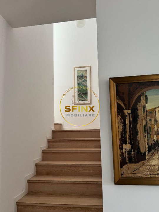 Downtown Universitate, 3 room duplex penthouse with 54 sqm panoramic terrace