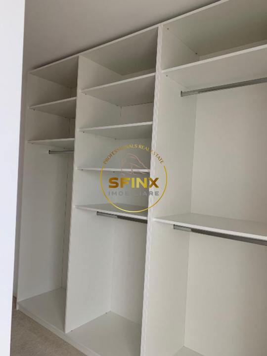 Downtown Universitate, 3 room duplex penthouse with 54 sqm panoramic terrace