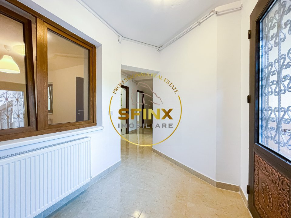 Casa Giulesti | 8 camere | curte proprie