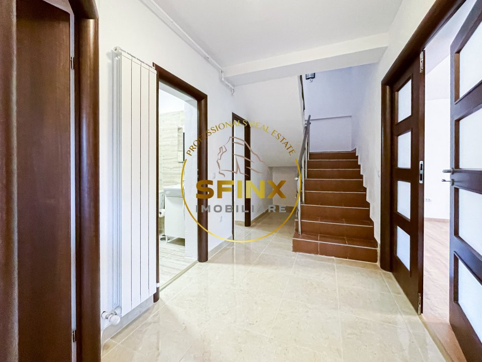 Casa Giulesti | 8 camere | curte proprie