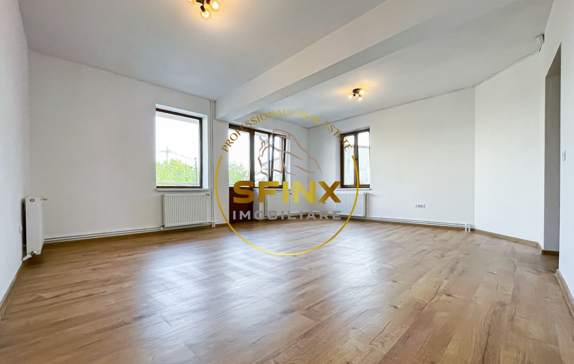 Casa Giulesti | 8 camere | curte proprie