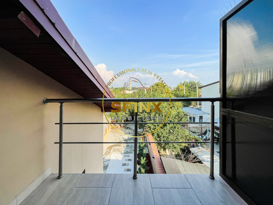 Casa Giulesti | 8 camere | curte proprie