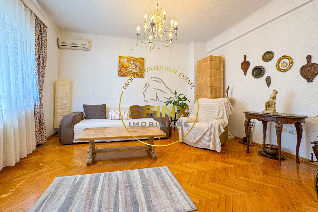 Casa Vatra Luminoasa | 6 camere | Curte proprie | Garaj