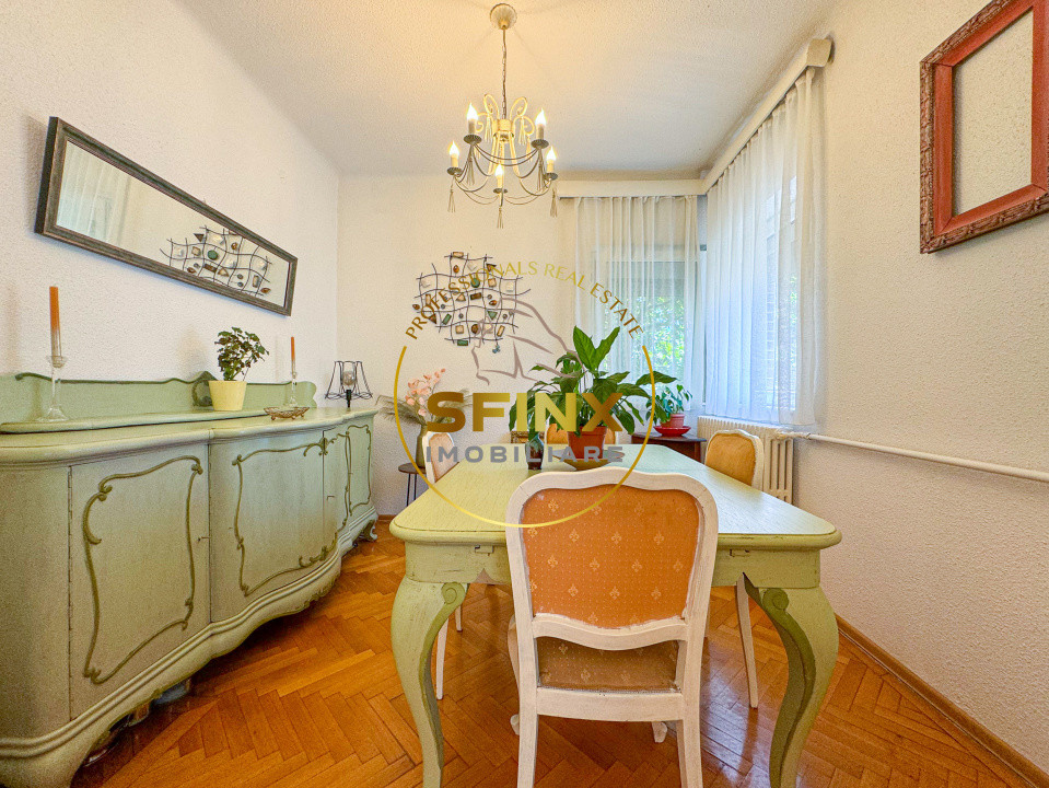 Casa Vatra Luminoasa | 6 camere | Curte proprie | Garaj