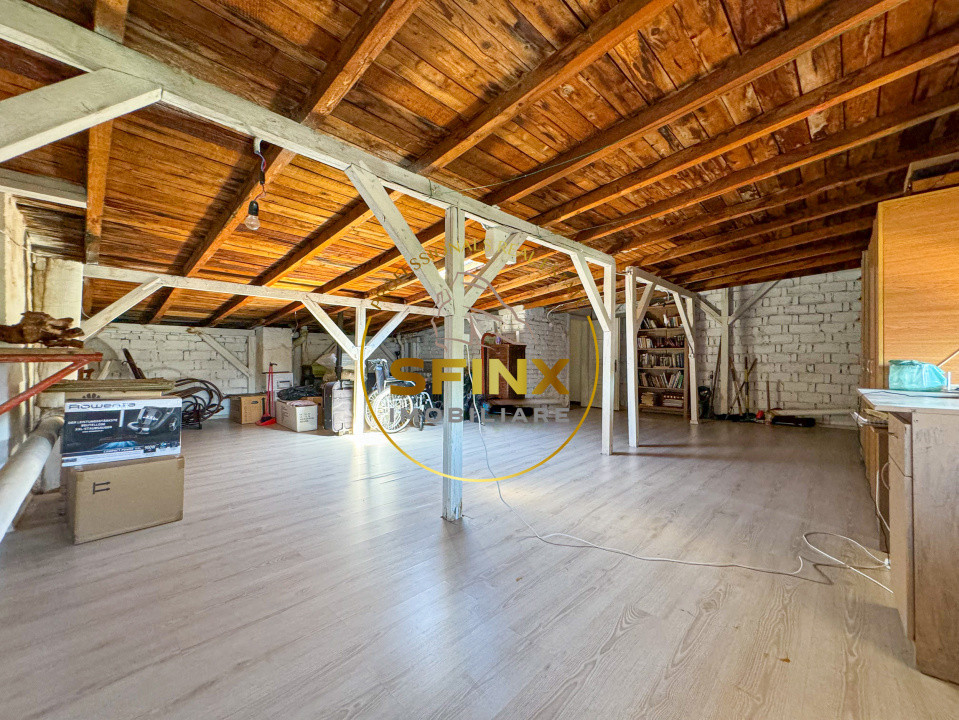 Casa Vatra Luminoasa | 6 camere | Curte proprie | Garaj
