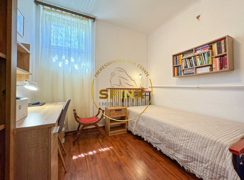 Casa Vatra Luminoasa | 6 camere | Curte proprie | Garaj