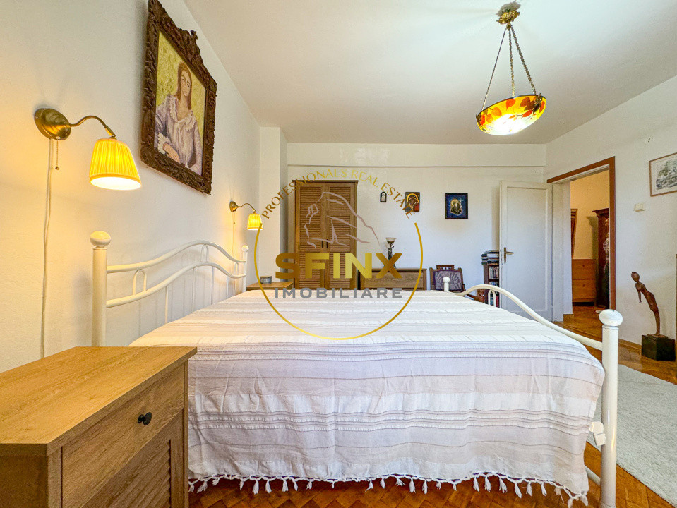 Casa Vatra Luminoasa | 6 camere | Curte proprie | Garaj