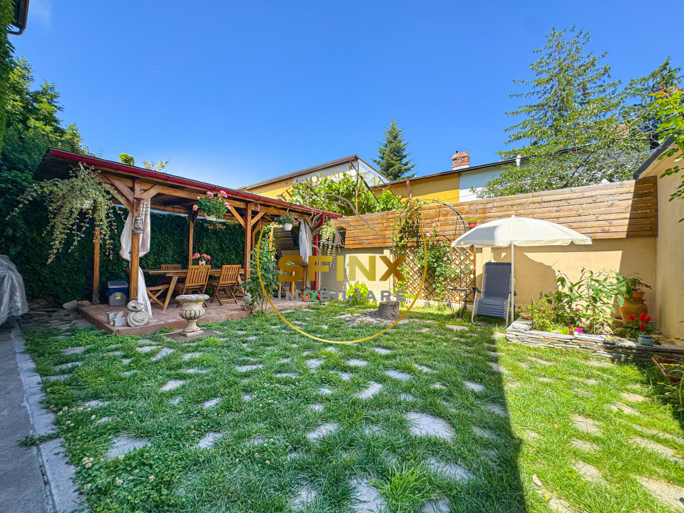 Casa Vatra Luminoasa | 6 camere | Curte proprie | Garaj