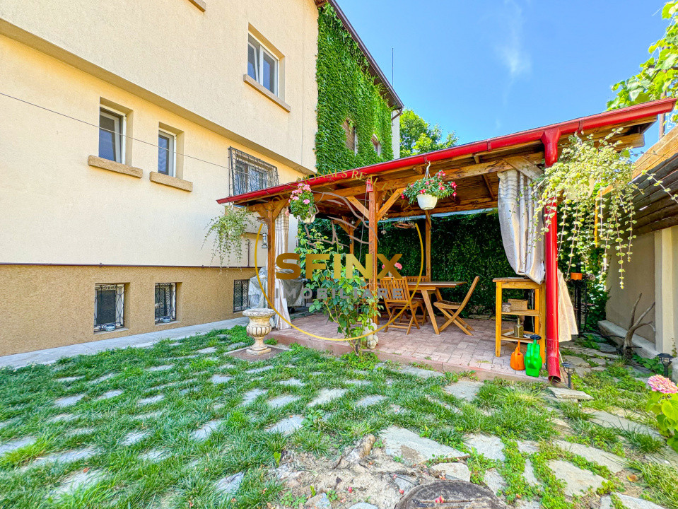 Casa Vatra Luminoasa | 6 camere | Curte proprie | Garaj