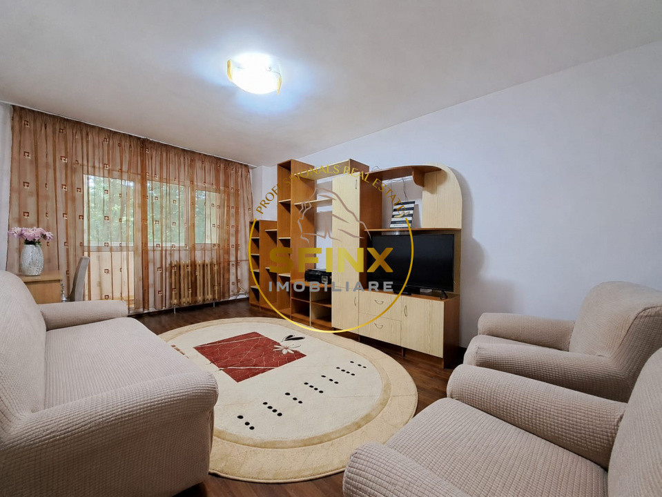 De inchiriat 3 camere Dristor | Loc de parcare | Metrou Dristor