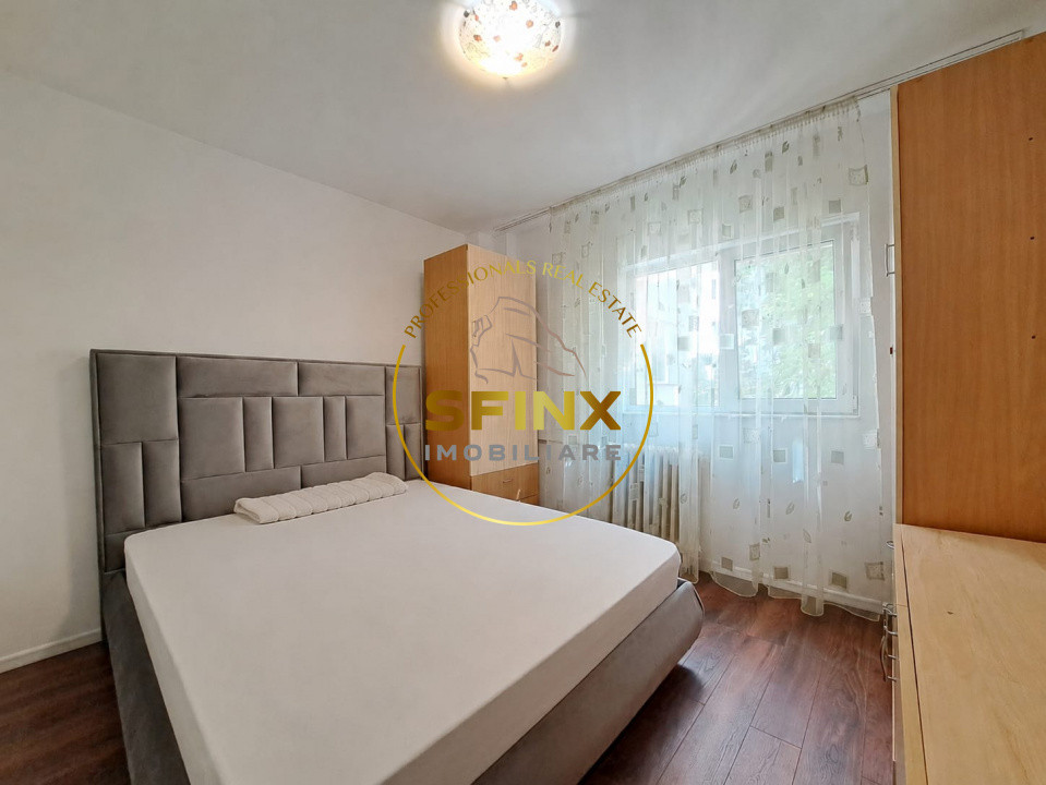 De inchiriat 3 camere Dristor | Loc de parcare | Metrou Dristor