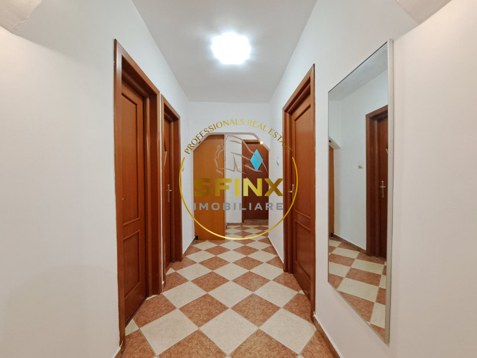 De inchiriat 3 camere Dristor | Loc de parcare | Metrou Dristor