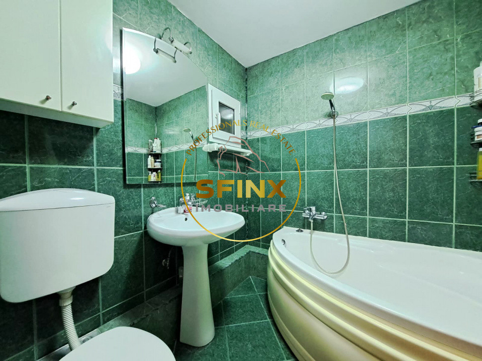 De inchiriat 3 camere Dristor | Loc de parcare | Metrou Dristor
