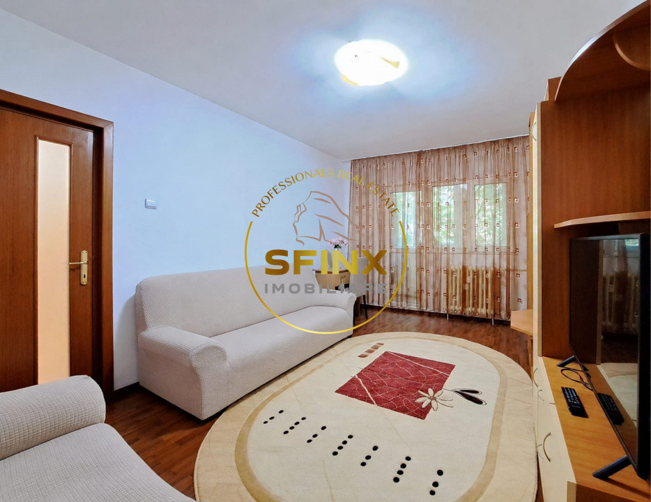 De inchiriat 3 camere Dristor | Loc de parcare | Metrou Dristor