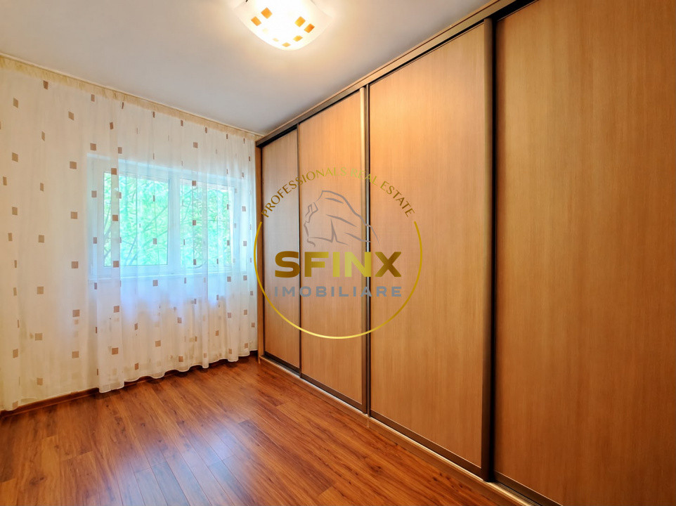 De inchiriat 3 camere Dristor | Loc de parcare | Metrou Dristor