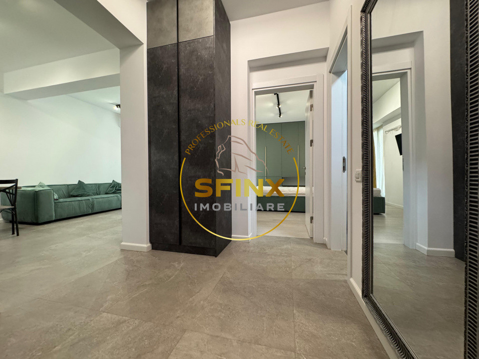 2 Camere 13 Septembrie | Centrala termica si incalzire in pardoseala 