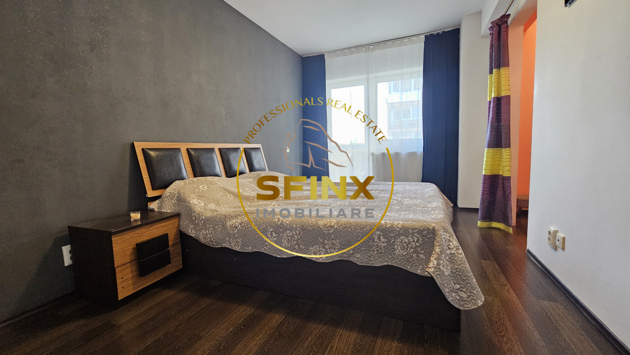 2 camere Vitan Barzesti/ Confort Park/ centrala /parcare/ pet friendly 