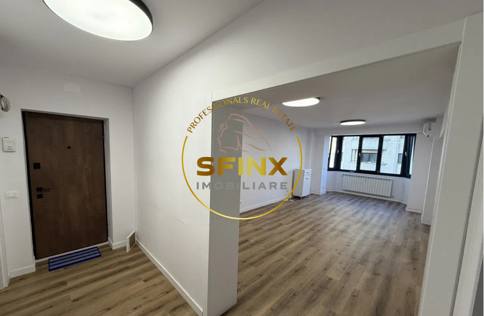 Unirii/ 3 camere/ birou/ nemobilat/ renovat