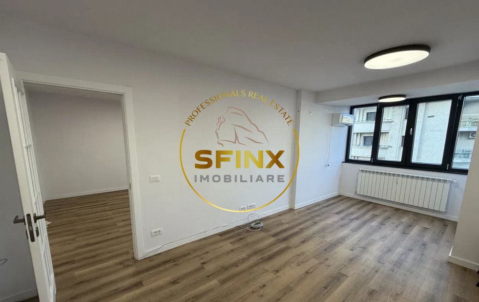 Unirii/ 3 camere/ birou/ nemobilat/ renovat