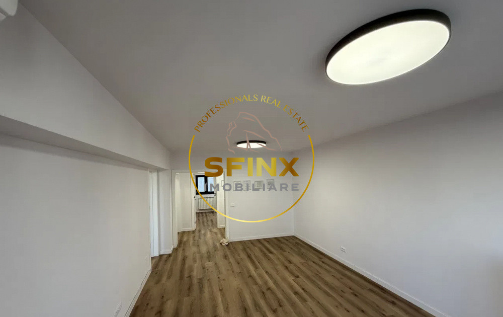 Unirii/ 3 camere/ birou/ nemobilat/ renovat