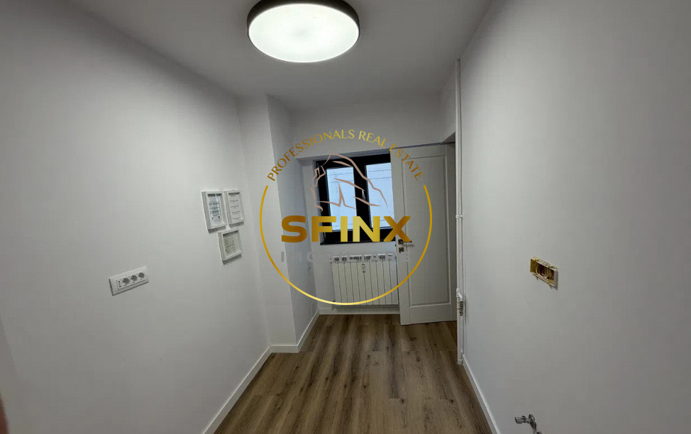 Unirii/ 3 camere/ birou/ nemobilat/ renovat