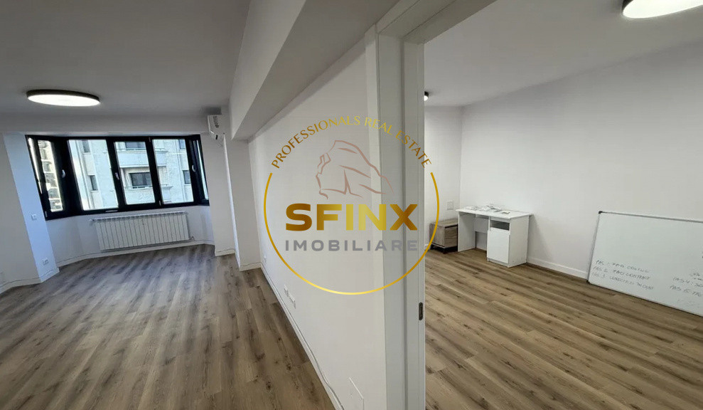 Unirii/ 3 camere/ birou/ nemobilat/ renovat