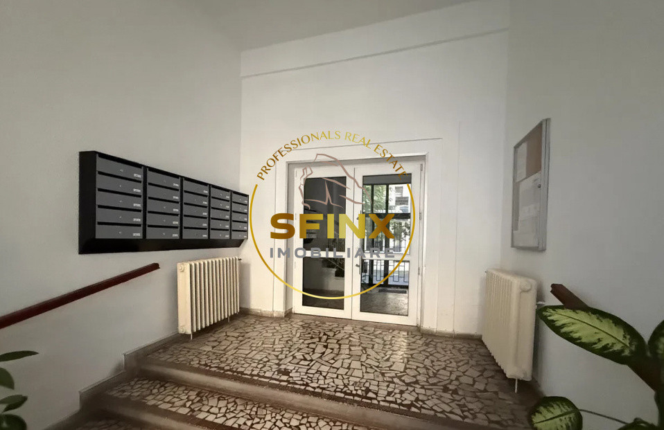 Unirii/ 3 camere/ birou/ nemobilat/ renovat