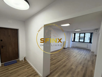 Unirii/ 3 camere/ birou/ nemobilat/ renovat
