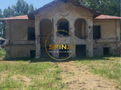 Conacul Iuca din Contesti