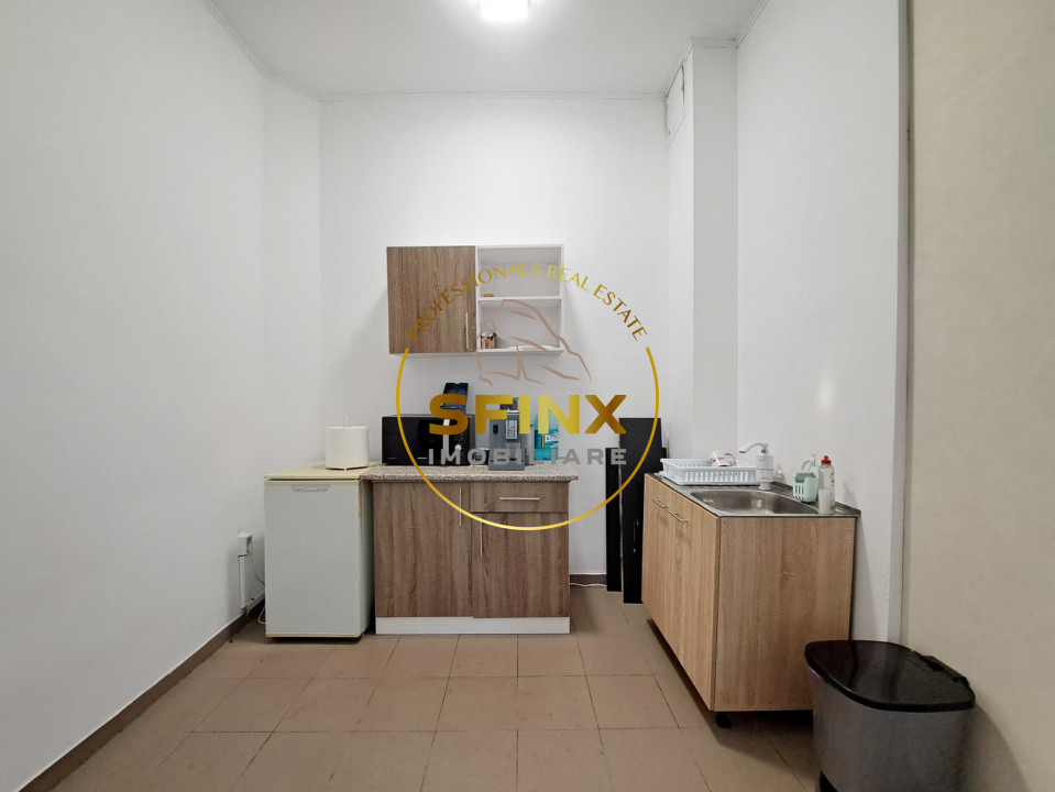 De inchiriat Spatiu Comercial stradal | 82 mp | 2 intrari