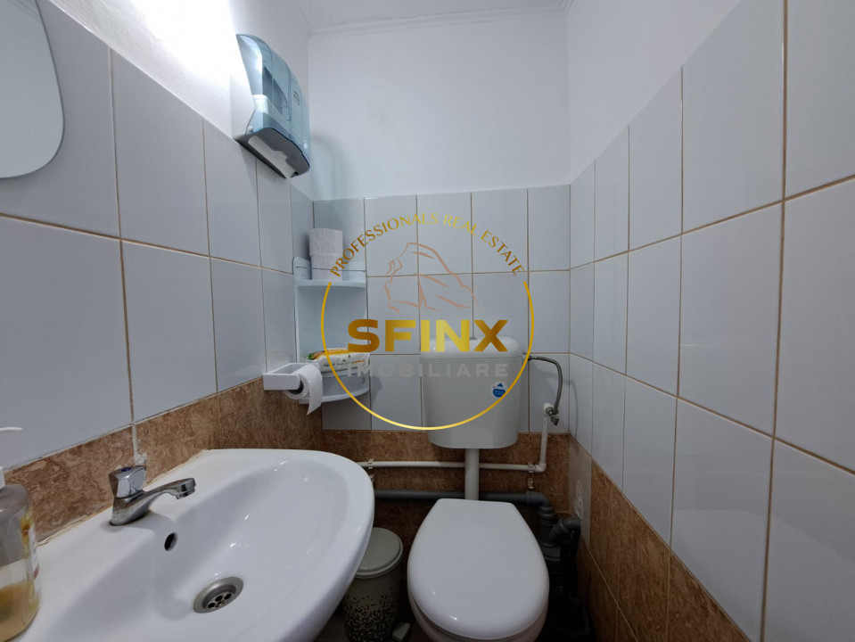 De inchiriat Spatiu Comercial stradal | 82 mp | 2 intrari